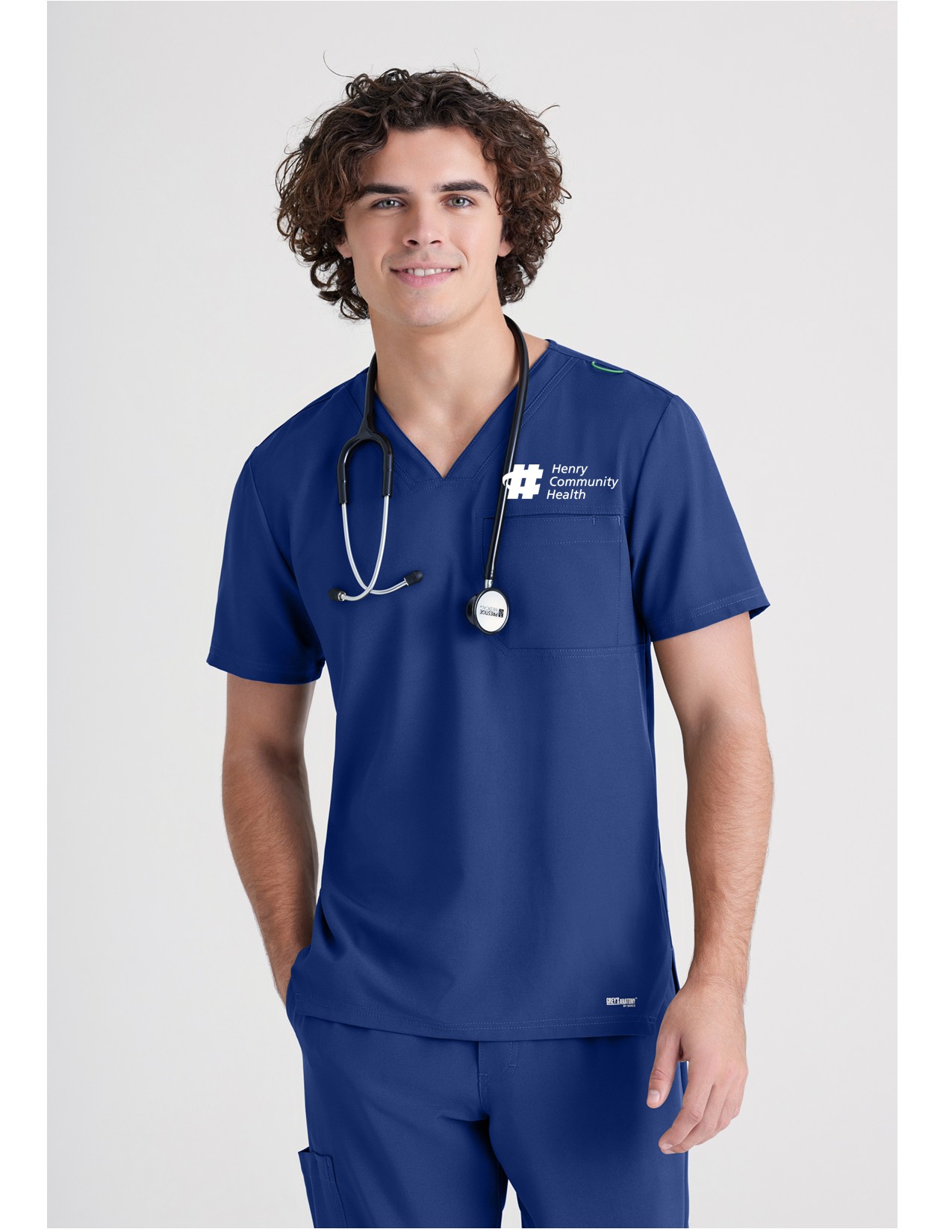 GSST179 Evolve Stretch Journey 1 Pocket Top