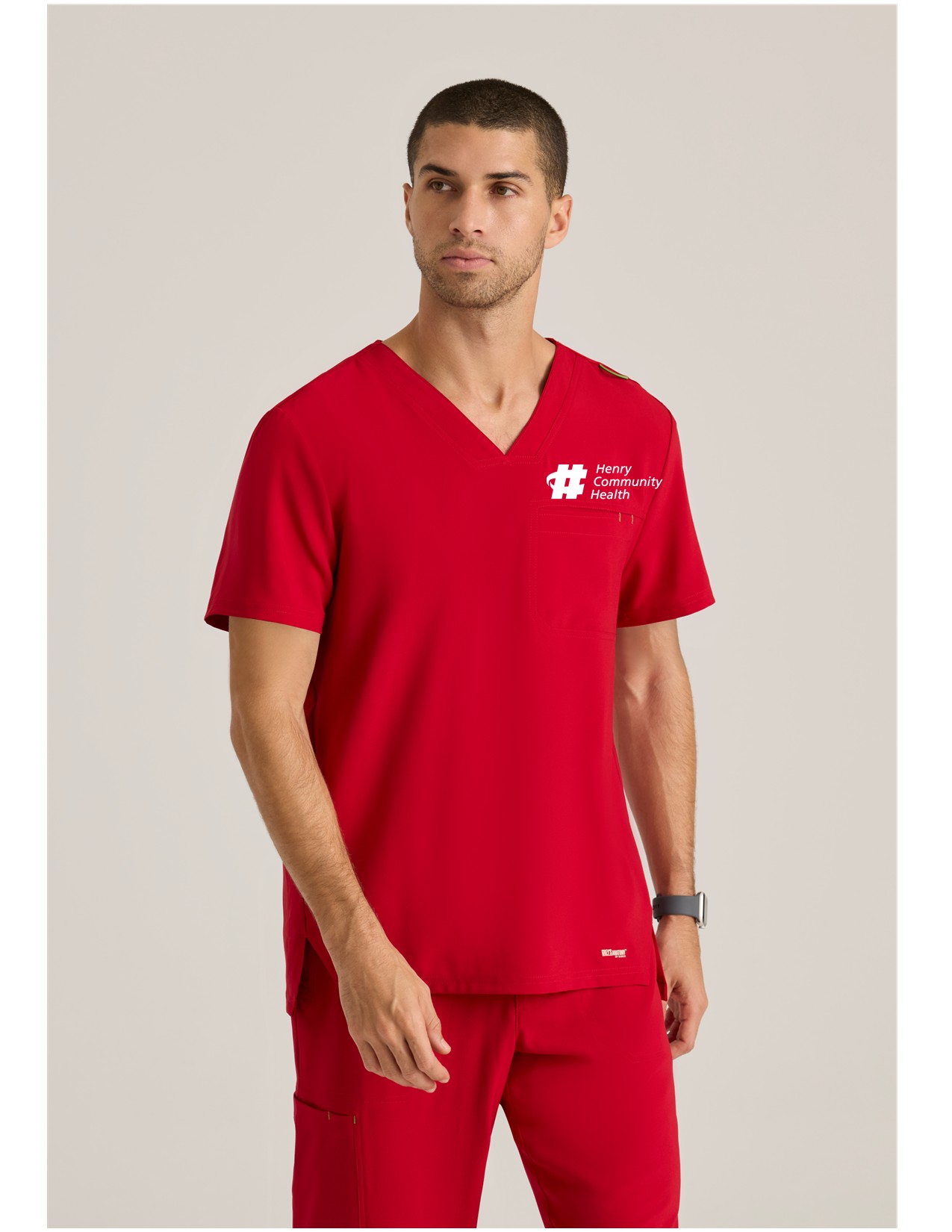 GSST179 Evolve Stretch Journey 1 Pocket Top