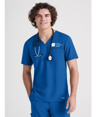 GSST179 Evolve Stretch Journey 1 Pocket Top