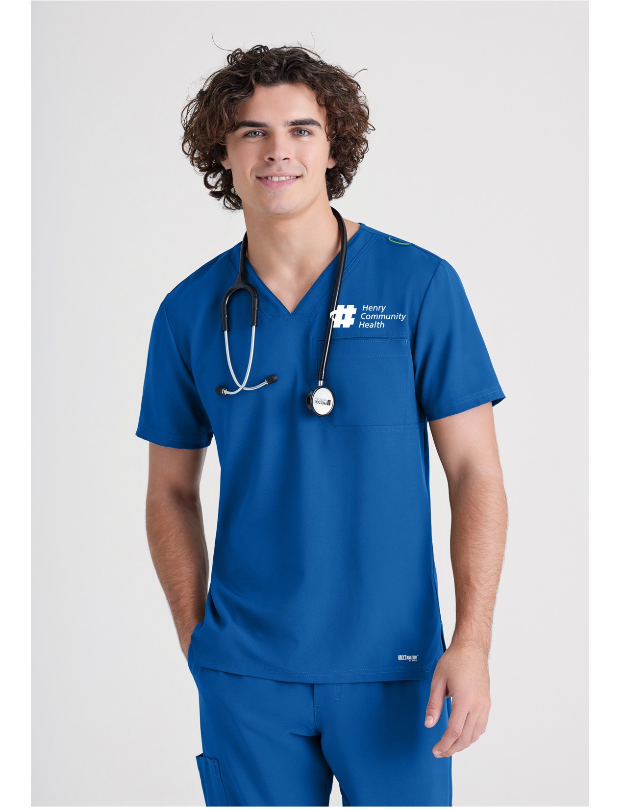 GSST179 Evolve Stretch Journey 1 Pocket Top