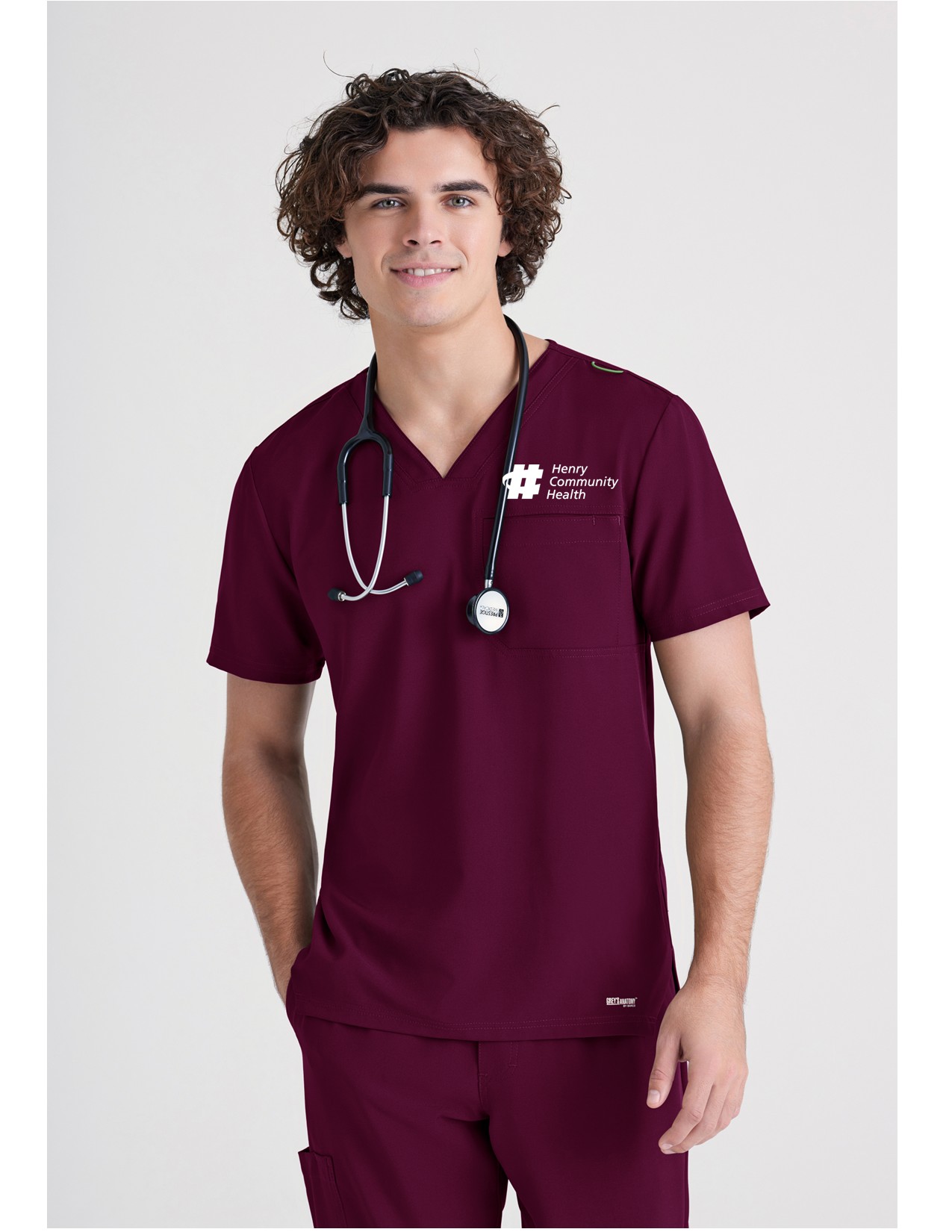 GSST179 Evolve Stretch Journey 1 Pocket Top