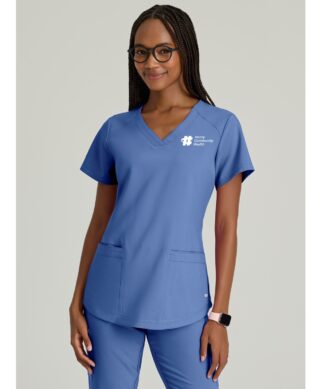 GSST180 Evolve Stretch Rhythm Top