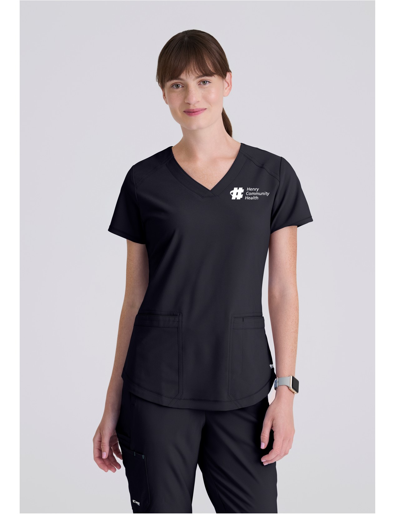 GSST180 Evolve Stretch Rhythm Top