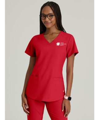 GSST180 Evolve Stretch Rhythm Top