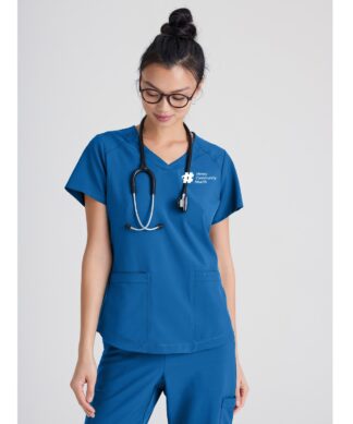 GSST180 Evolve Stretch Rhythm Top