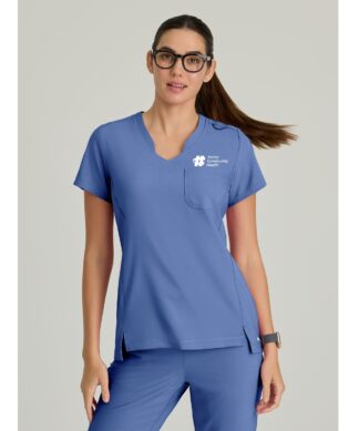 GSST181 Evolve Stretch Sway Tuck-In Top