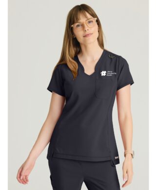 GSST181 Evolve Stretch Sway Tuck-In Top