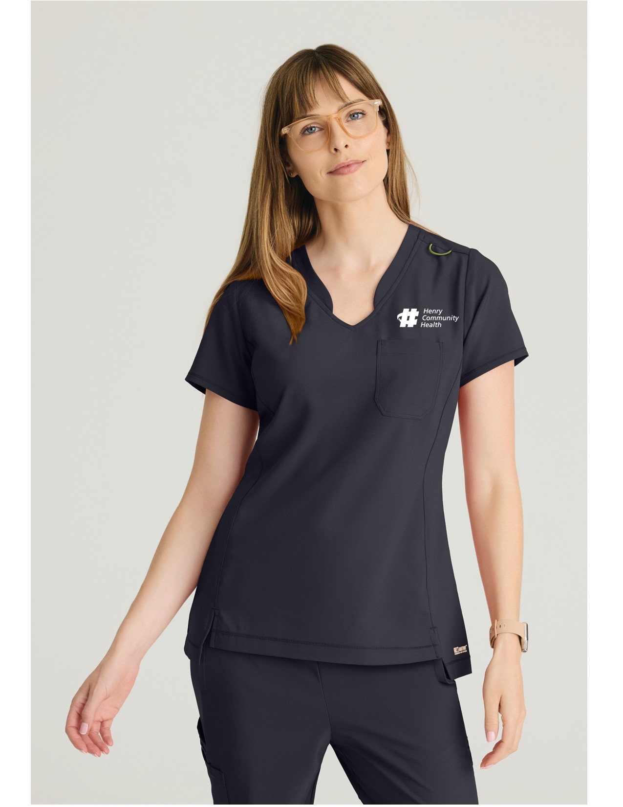 GSST181 Evolve Stretch Sway Tuck-In Top