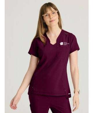GSST181 Evolve Stretch Sway Tuck-In Top