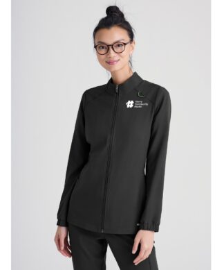 GSSW886 Evolve Stretch Vitrue Warm Up Jacket