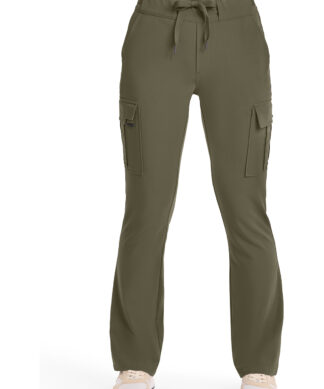 HH150 Quest Blair 6-Pocket Flare Leg Pant