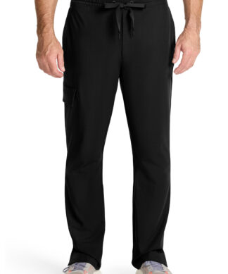 HH154 Quest Angelo Straight Leg Zip Fly Pant