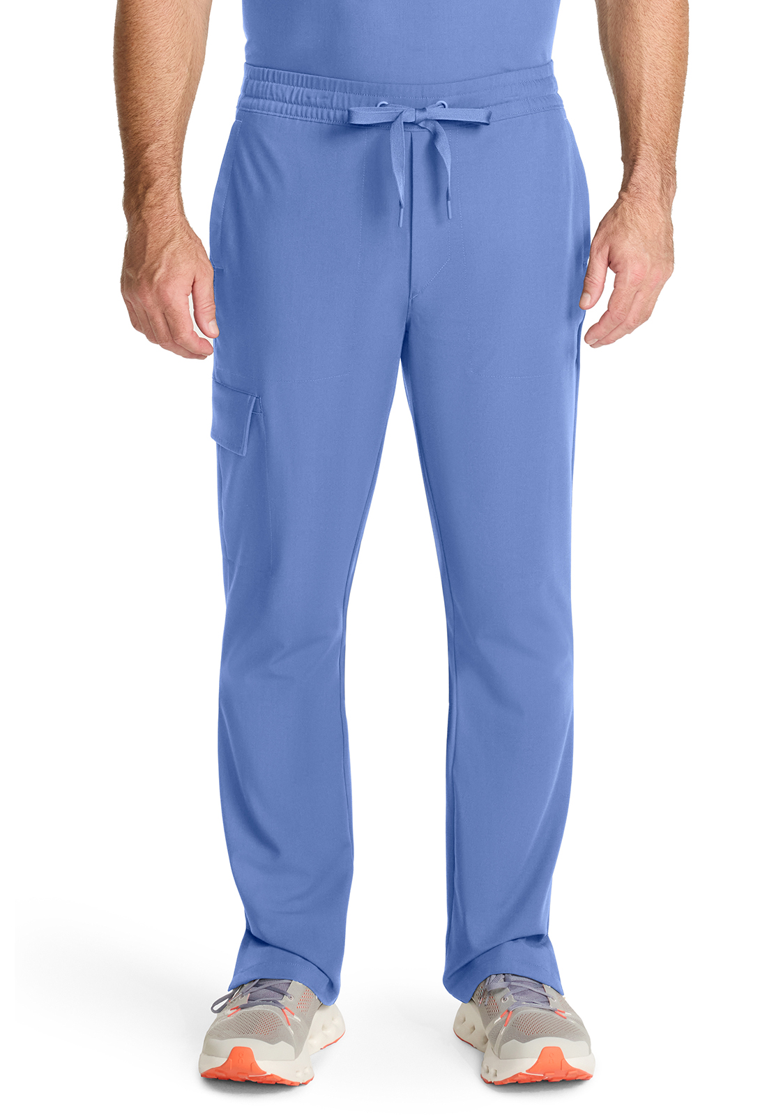 HH154 Quest Angelo Straight Leg Zip Fly Pant