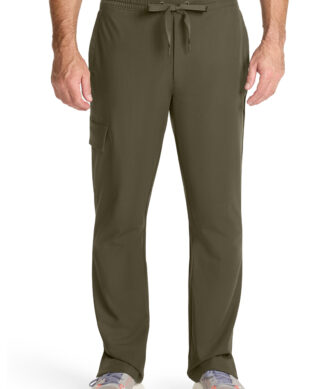 HH154 Quest Angelo Straight Leg Zip Fly Pant