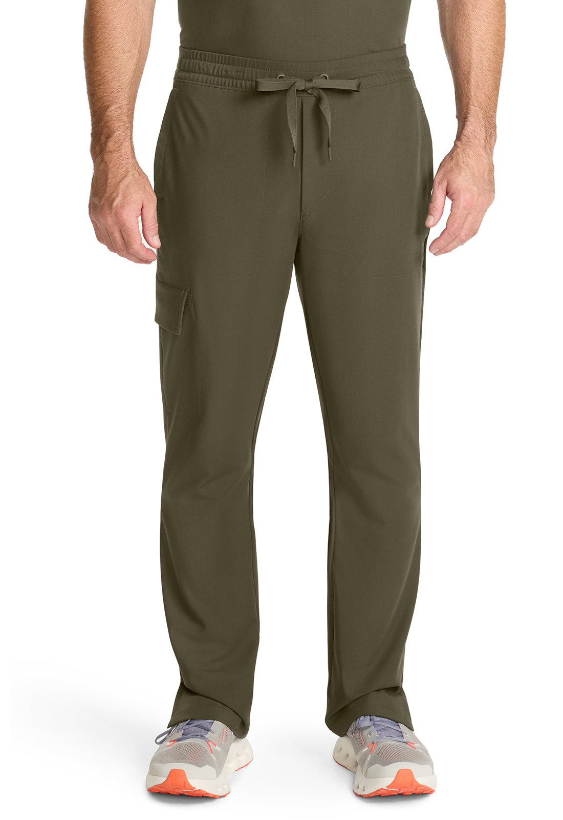 HH154 Quest Angelo Straight Leg Zip Fly Pant