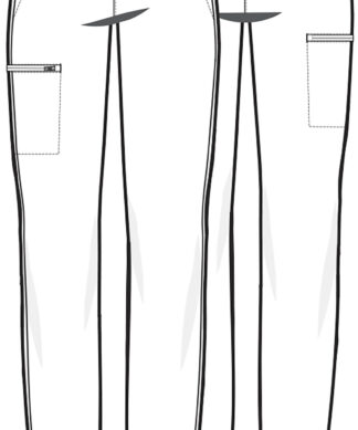 HH155 Quest Bekah Jogger Pant