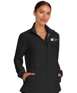 HH360 Quest Zip Front Utility Jacket