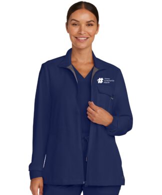 HH360 Quest Zip Front Utility Jacket