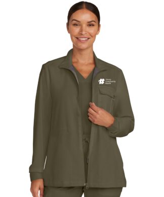 HH360 Quest Zip Front Utility Jacket