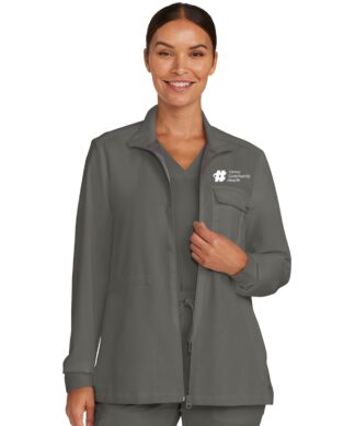 HH360 Quest Zip Front Utility Jacket