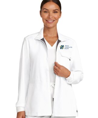 HH360 Quest Zip Front Utility Jacket