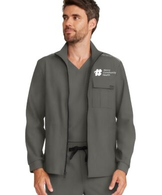 HH361 Quest Zip Front Utility Jacket