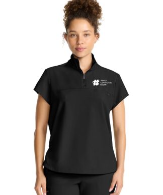 HH752 Quest Bella Quarter Zip Top