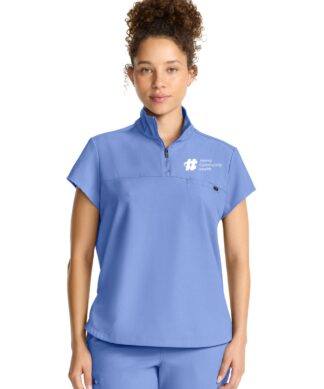 HH752 Quest Bella Quarter Zip Top