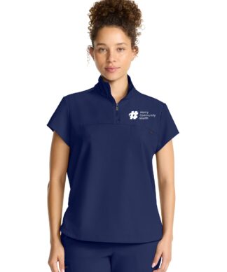 HH752 Quest Bella Quarter Zip Top