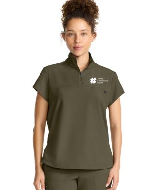 HH752 Quest Bella Quarter Zip Top