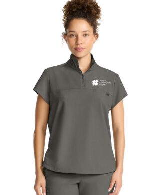 HH752 Quest Bella Quarter Zip Top