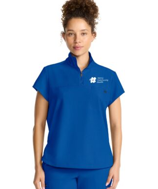 HH752 Quest Bella Quarter Zip Top