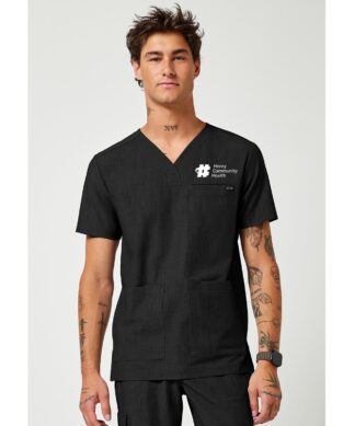 HH753 Quest Avery Y-Neck Top