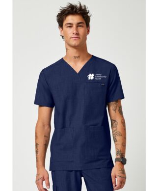 HH753 Quest Avery Y-Neck Top