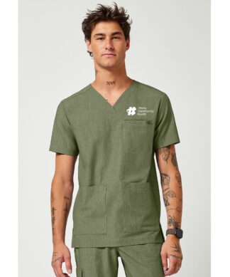HH753 Quest Avery Y-Neck Top