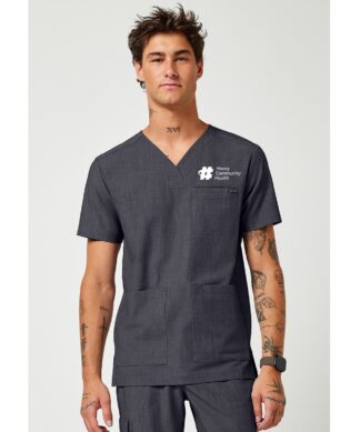 HH753 Quest Avery Y-Neck Top