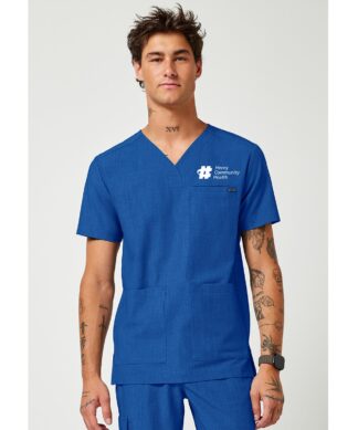 HH753 Quest Avery Y-Neck Top