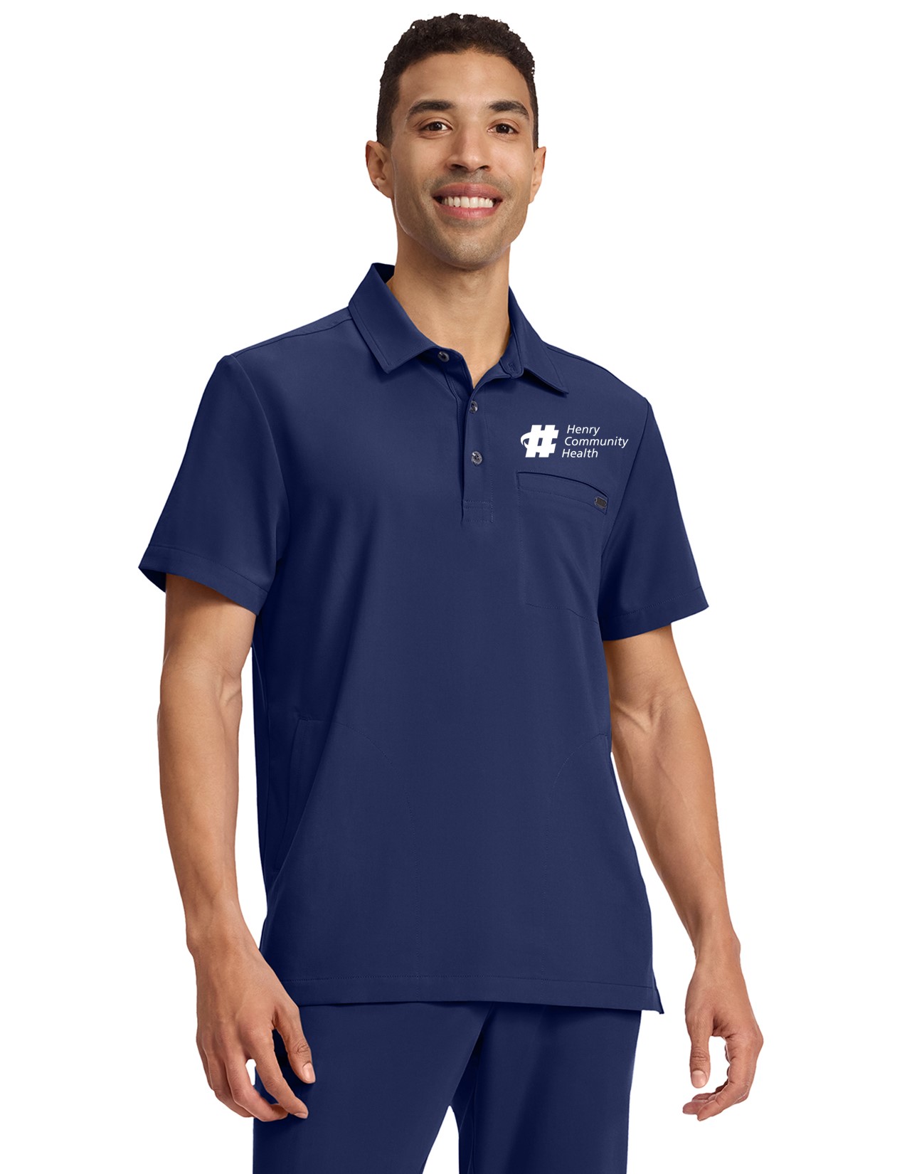 HH759 Quest Aidan Polo Collar Shirt