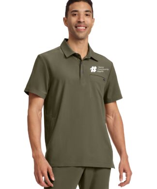 HH759 Quest Aidan Polo Collar Shirt