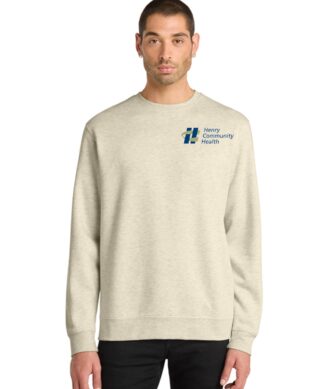 DT6104 District® V.I.T.™ Fleece Crew