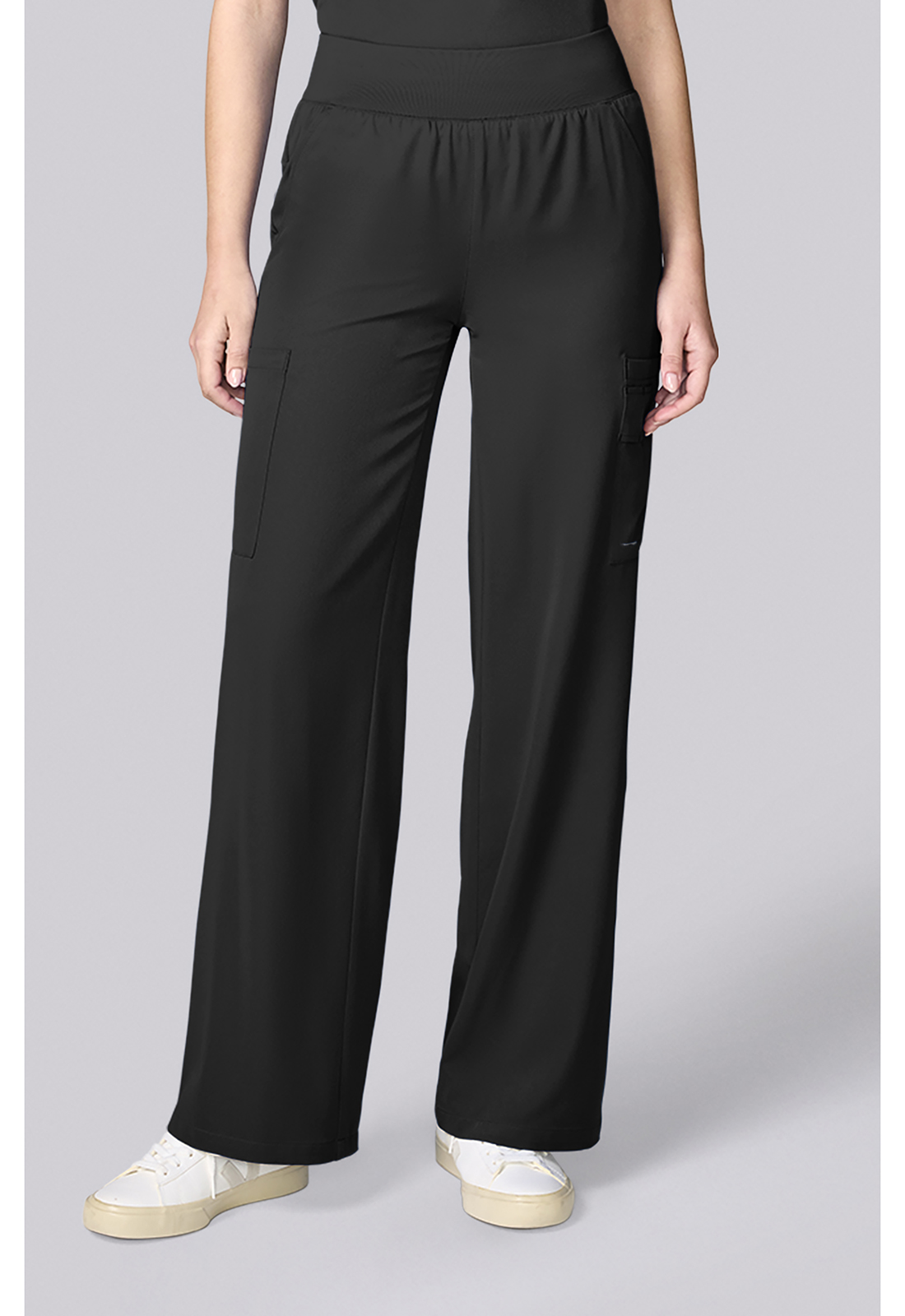 HH00045 Wide Leg Pant