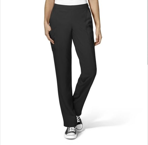5155 W123 Full Elastic Pant