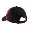 STC12 Sanmar Sport-Tek Dry Zone Mesh Inset Cap. STC12 - Image 2