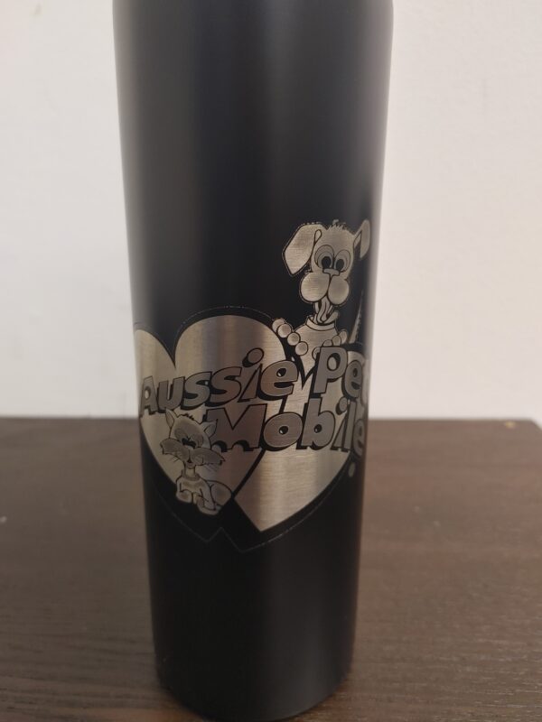 20oz Laser Engraved Tumbler