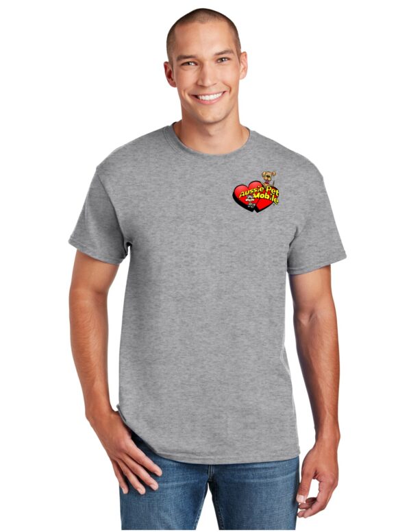 8000 Sanmar Gildan® - DryBlend® 50 Cotton/50 Poly T-Shirt