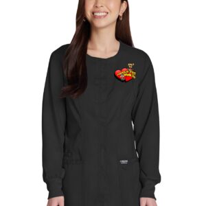 WW310 Revolution Snap Front Jacket
