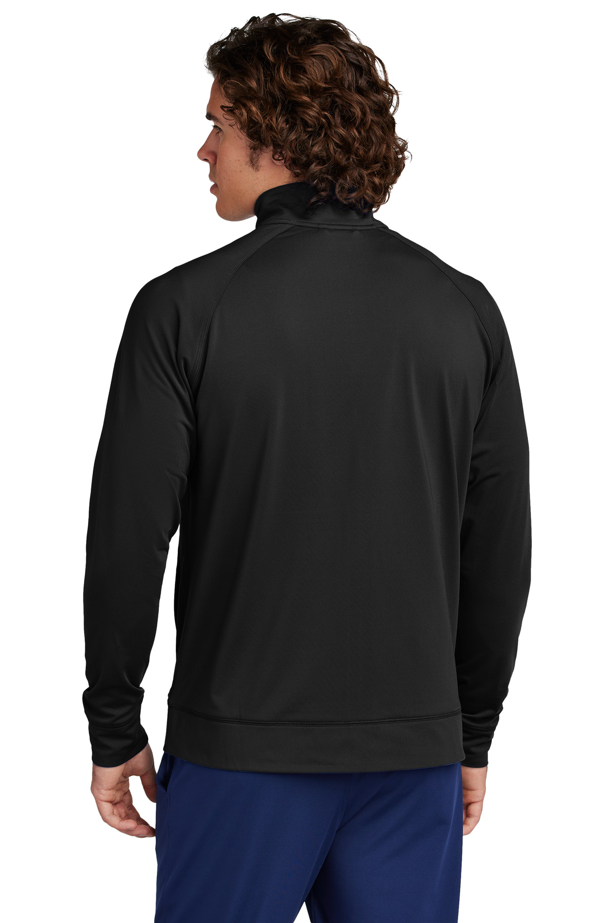 ST857_Black_Model_Back