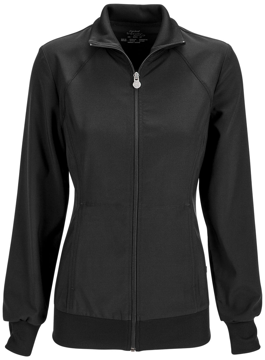 2391A Zip Front Jacket –