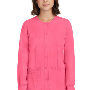 5500 Megan Snap Front Jacket