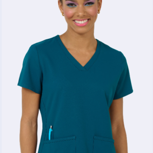1165 Focus V-Neck Top